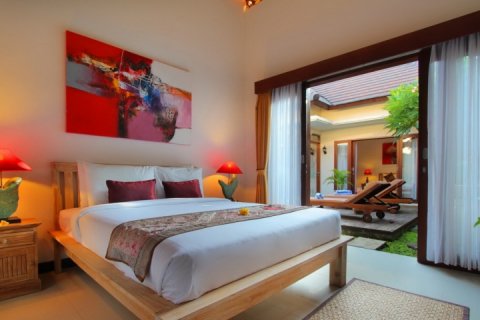 Вилла с 3 спальнями в Seminyak, Бадунг, Индонезия № 1516 21