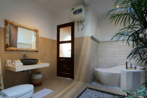 Вилла с 3 спальнями в Seminyak, Бадунг, Индонезия № 1516 27