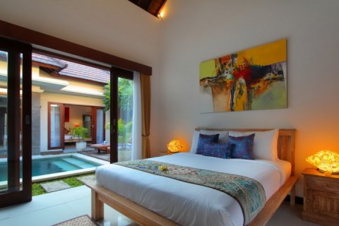 Вилла с 3 спальнями в Seminyak, Бадунг, Индонезия № 1516 19