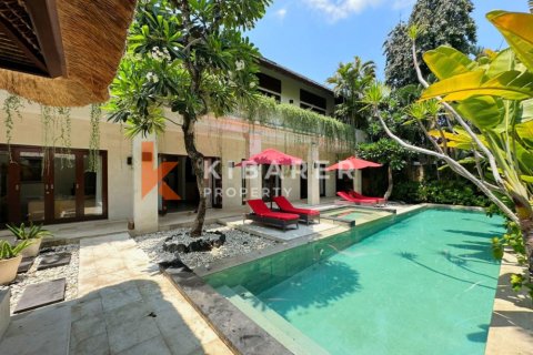 Вилла с 3 спальнями в Seminyak, Бадунг, Индонезия № 13024