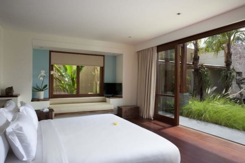 Вилла с 5 спальнями в Seminyak, Бадунг, Индонезия № 752 17