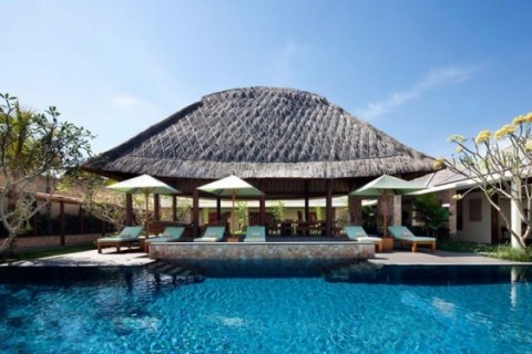 Вилла с 5 спальнями в Seminyak, Бадунг, Индонезия № 752 3