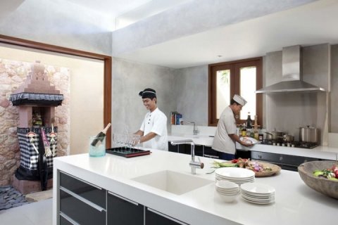 Вилла с 5 спальнями в Seminyak, Бадунг, Индонезия № 752 11
