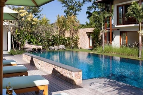 5 bedrooms Villa in Seminyak, Badung, Indonesia No. 752