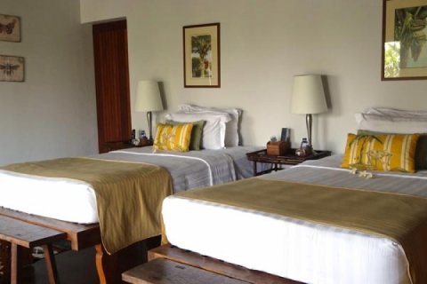 Вилла с 4 спальнями в Seminyak, Бадунг, Индонезия № 758 25