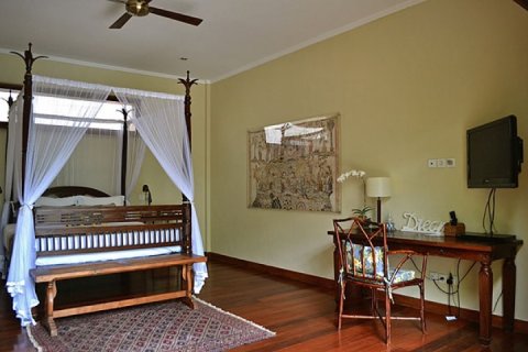 Вилла с 4 спальнями в Seminyak, Бадунг, Индонезия № 758 28