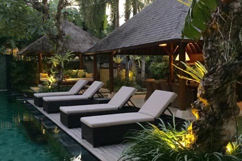 Вилла с 4 спальнями в Seminyak, Бадунг, Индонезия № 758 4