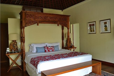 Вилла с 4 спальнями в Seminyak, Бадунг, Индонезия № 758 27