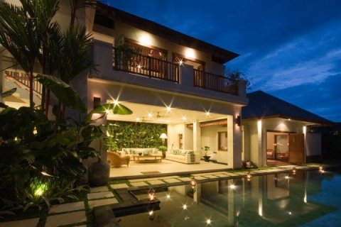 Вилла с 4 спальнями в Seminyak, Бадунг, Индонезия № 758 2