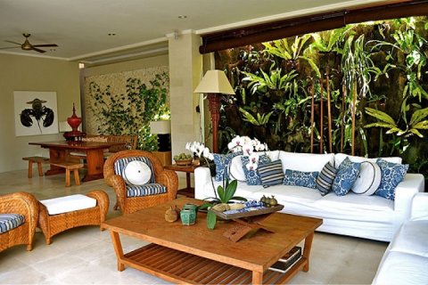 Вилла с 4 спальнями в Seminyak, Бадунг, Индонезия № 758 8