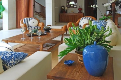 Вилла с 4 спальнями в Seminyak, Бадунг, Индонезия № 758 10