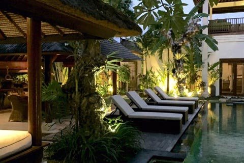 Вилла с 4 спальнями в Seminyak, Бадунг, Индонезия № 758 6