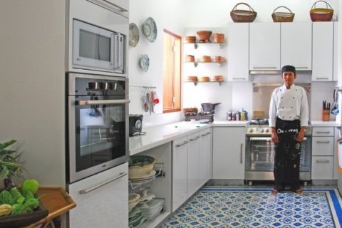 Вилла с 4 спальнями в Seminyak, Бадунг, Индонезия № 758 16