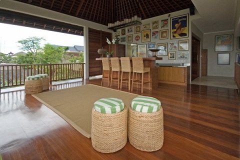 Вилла с 4 спальнями в Seminyak, Бадунг, Индонезия № 758 19
