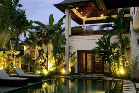 Вилла с 4 спальнями в Seminyak, Бадунг, Индонезия № 758 5