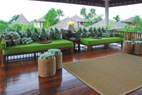 Вилла с 4 спальнями в Seminyak, Бадунг, Индонезия № 758 18