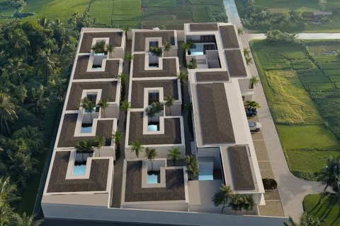 ЖК TAVA VILLAS & SUITE JIMBARAN в Jimbaran, Бадунг, Индонезия № 9622 1