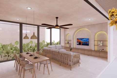 ЖК TAVA VILLAS & SUITE JIMBARAN в Jimbaran, Бадунг, Индонезия № 9622 6
