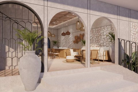 ЖК TAVA VILLAS & SUITE JIMBARAN в Jimbaran, Бадунг, Индонезия № 9622 11
