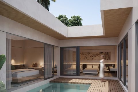 ЖК TAVA VILLAS & SUITE JIMBARAN в Jimbaran, Бадунг, Индонезия № 9622 3