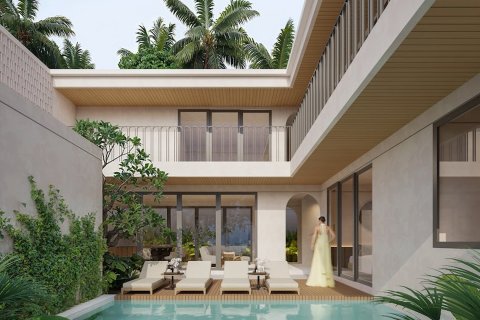 ЖК TAVA VILLAS & SUITE JIMBARAN в Jimbaran, Бадунг, Индонезия № 9622 4