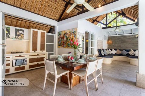 Вилла с 7 спальнями в Seminyak, Бадунг, Индонезия № 9618 18