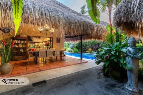 Вилла с 7 спальнями в Seminyak, Бадунг, Индонезия № 9618 8