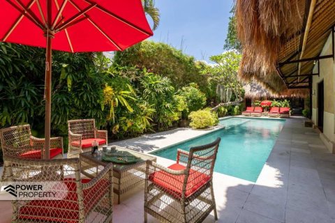 Вилла с 7 спальнями в Seminyak, Бадунг, Индонезия № 9618 23