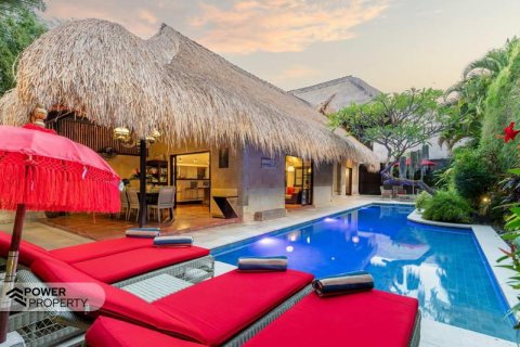 Вилла с 7 спальнями в Seminyak, Бадунг, Индонезия № 9618 7