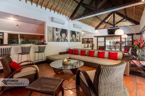 Вилла с 7 спальнями в Seminyak, Бадунг, Индонезия № 9618 28