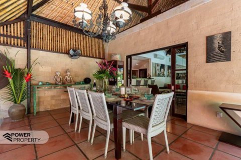 Вилла с 7 спальнями в Seminyak, Бадунг, Индонезия № 9618 29