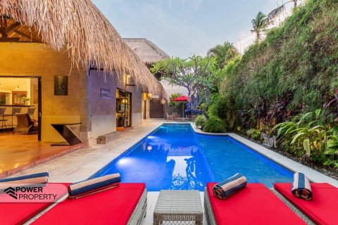 Вилла с 7 спальнями в Seminyak, Бадунг, Индонезия № 9618 6