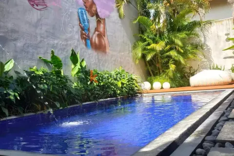 Вилла с 2 спальнями в Canggu, Бадунг, Индонезия № 12797 5