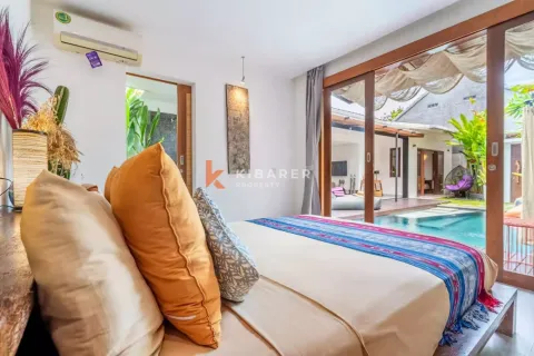 Вилла с 3 спальнями в Kerobokan, Бадунг, Индонезия № 12794 20