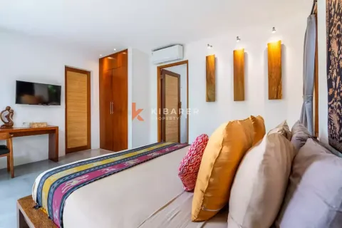 Вилла с 3 спальнями в Kerobokan, Бадунг, Индонезия № 12794 10
