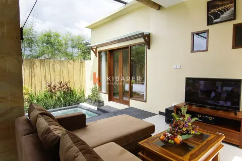 1 bedroom Villa in Tumbak Bayuh, Mengwi, Badung, Indonesia No. 12795 3