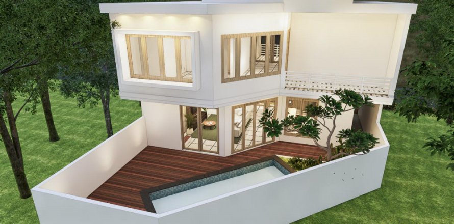 2 bedrooms Villa in Ubud, Gianyar, Indonesia No. 11167