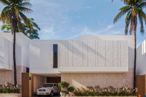3 bedrooms Villa in Tibubeneng, Badung, Indonesia No. 11162