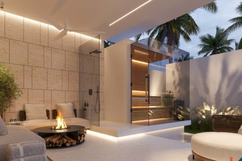 3 bedrooms Villa in Tibubeneng, Badung, Indonesia No. 11162 5