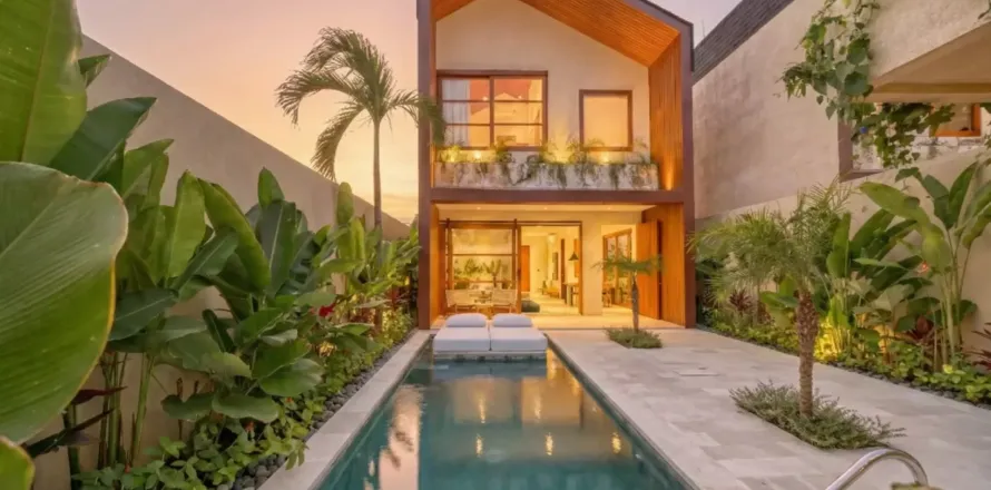 2 bedrooms Villa in Ungasan, Badung, Indonesia No. 10406