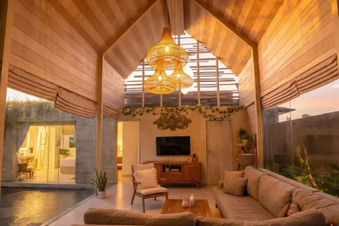 2 bedrooms Villa in Canggu, Badung, Indonesia No. 10404 4