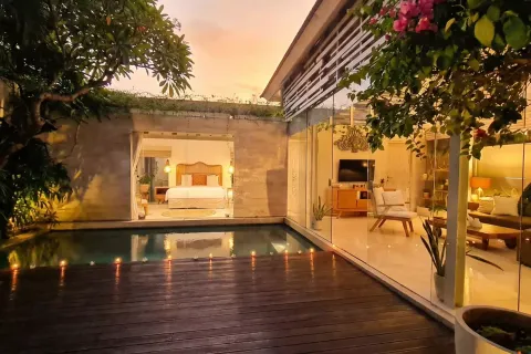 2 bedrooms Villa in Canggu, Badung, Indonesia No. 10404 2