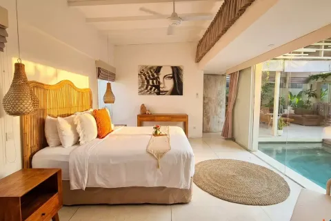 2 bedrooms Villa in Canggu, Badung, Indonesia No. 10404 5