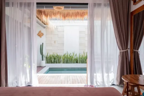 Вилла с 2 спальнями в Seminyak, Бадунг, Индонезия № 10405 13