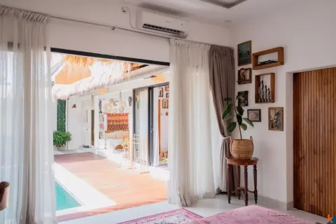 Вилла с 2 спальнями в Seminyak, Бадунг, Индонезия № 10405 16