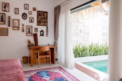 Вилла с 2 спальнями в Seminyak, Бадунг, Индонезия № 10405 19