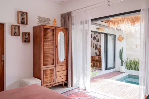 Вилла с 2 спальнями в Seminyak, Бадунг, Индонезия № 10405 9