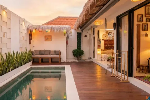 Вилла с 2 спальнями в Seminyak, Бадунг, Индонезия № 10405 2