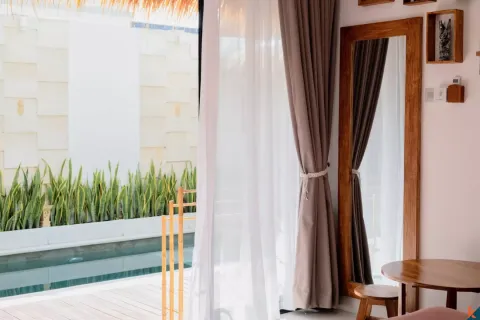 Вилла с 2 спальнями в Seminyak, Бадунг, Индонезия № 10405 10
