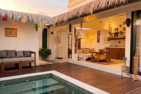 2 bedrooms Villa in Seminyak, Badung, Indonesia No. 10405